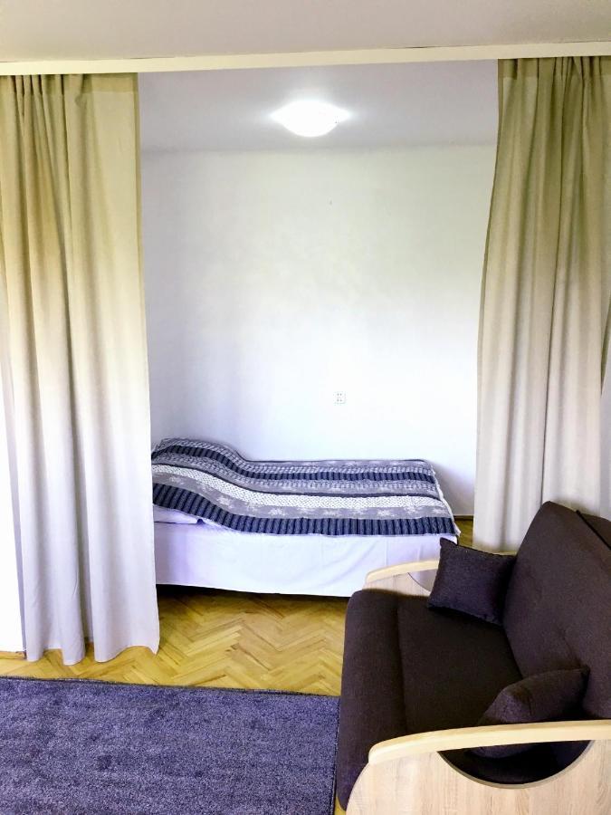 Apartament Sielanka Park Lódź Exterior foto