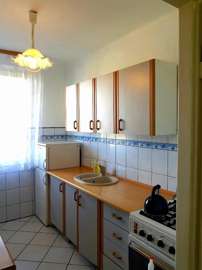 Apartament Sielanka Park Lódź Exterior foto